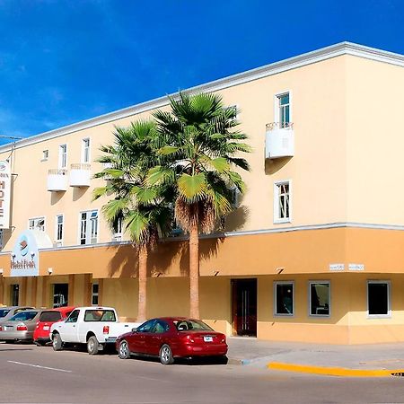 Hotel Fenix Los Mochis Exterior foto