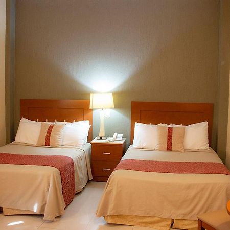 Hotel Fenix Los Mochis Exterior foto