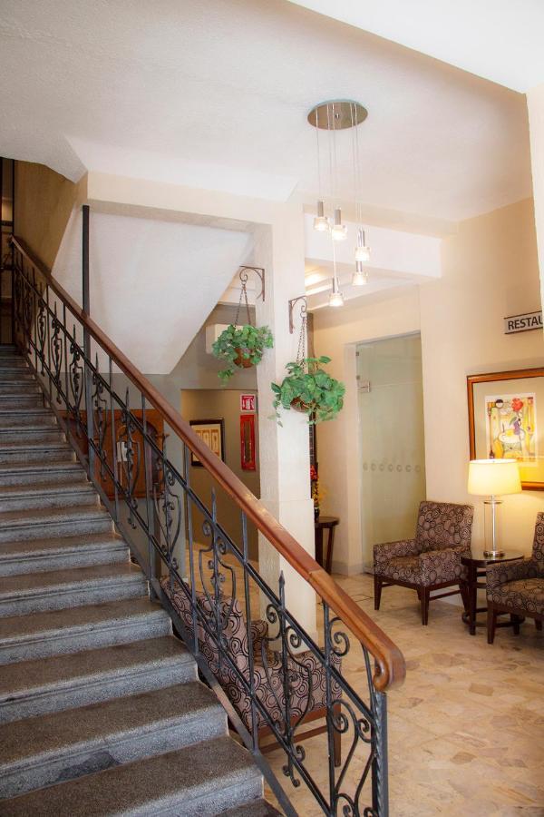 Hotel Fenix Los Mochis Exterior foto