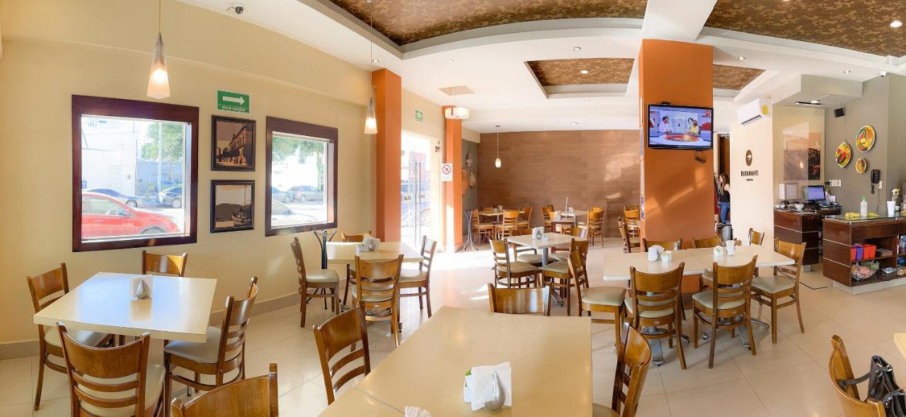 Hotel Fenix Los Mochis Exterior foto