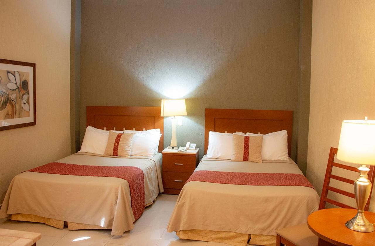 Hotel Fenix Los Mochis Exterior foto