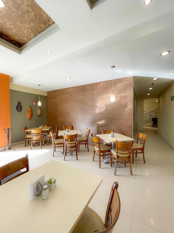Hotel Fenix Los Mochis Exterior foto